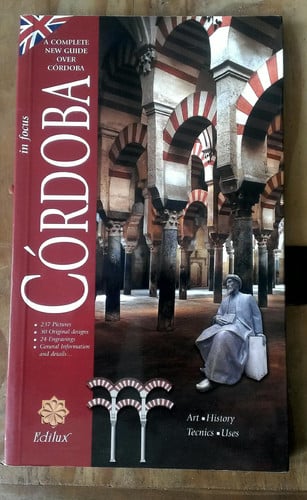 Focus on Cordoba, de NUÑEZ | portada del libro