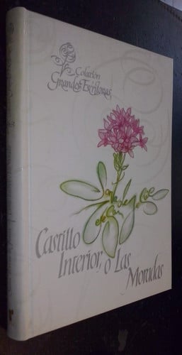 Castillo interior o Las moradas, de Teresa de Jesús | portada del libro