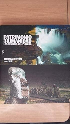 América Central y del Sur | portada del libro