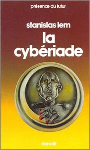 LA CYBERIADE, de Lem | portada del libro
