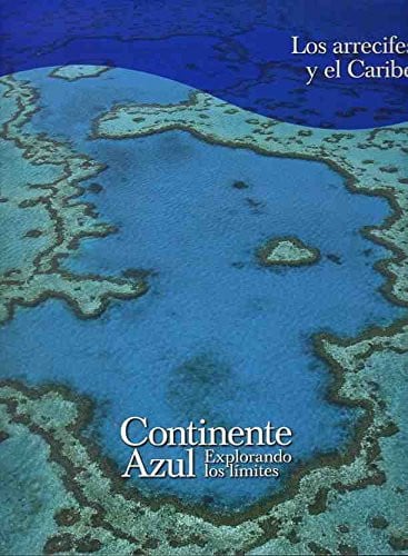 Los arrecifes y el Caribe | portada del libro