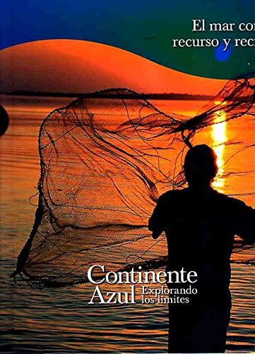 El mar como recurso y recreo | portada del libro