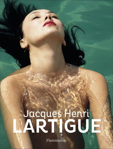 LARTIGUE, PHOTOGRAPHE AU LONG COURS, de COLLECTIFS FLAMMARION | portada del libro