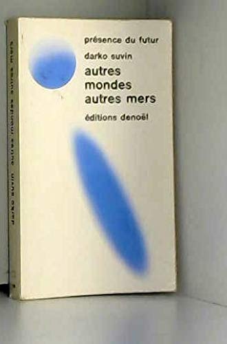 AUTRES MONDE AUTRES MER, de SURVIN | portada del libro