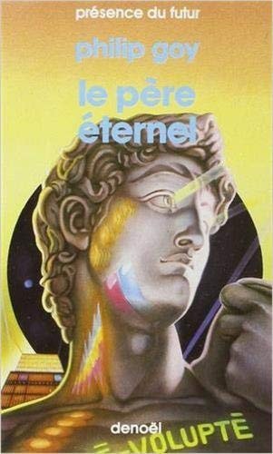 LE PERE ETERNEL, de Goy | portada del libro
