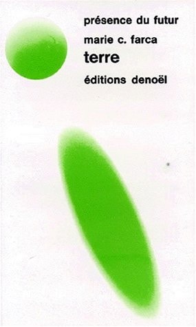 TERRE, de Marie Farca | portada del libro