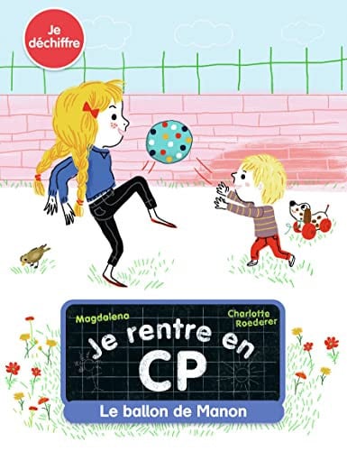 ALLON DE MANON, de MAGDALENA | portada del libro