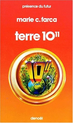 TERRE 10 11 (SUITE DE TERRE), de Marie C. Farca | portada del libro