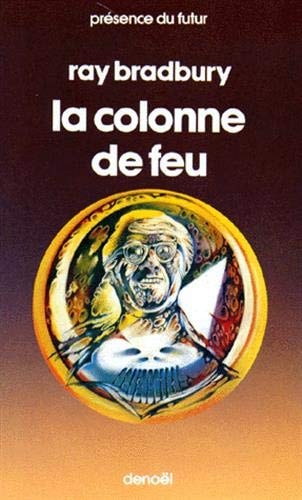 LA COLONNE DE FEU, de Ray Bradbury | portada del libro