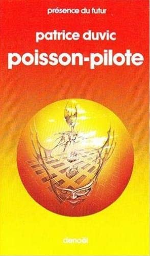 POISSON PILOTE, de Duvic | portada del libro