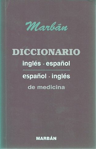 MEDICAL TERMINOLOSY = TERMINOLOGIA MEDICA, de Marban Libros | portada del libro