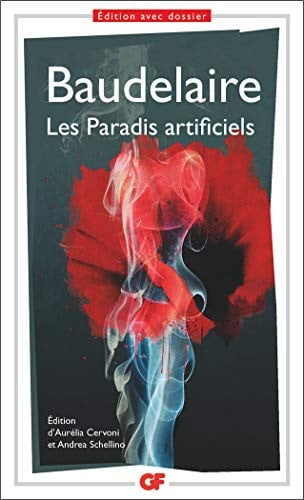 ES PARADIS ARTIFICIELS, de BAUDELAIRE CHARLES | portada del libro