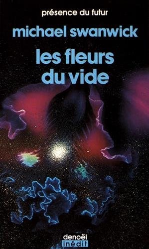 FLEURS DU VIDE, de Michael Swanwick | portada del libro