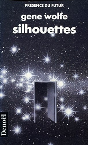 SILHOUETTES, de Gene Wolfe | portada del libro