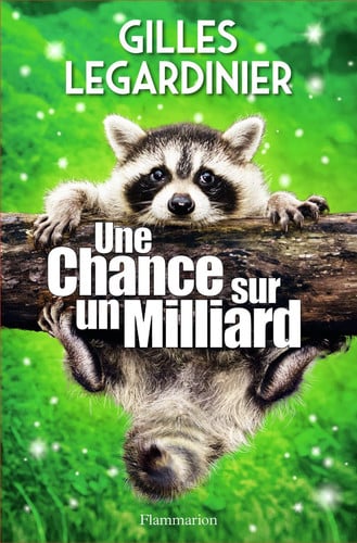 HANCE SUR UN MILLIARD, de Gilles LeGARDINIER | portada del libro