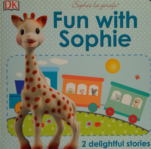 FUN WITH SOPHIE, de Dawn Sirett | portada del libro