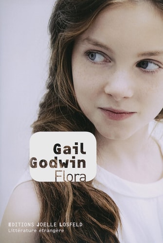 FLORA, de Gail Godwin | portada del libro