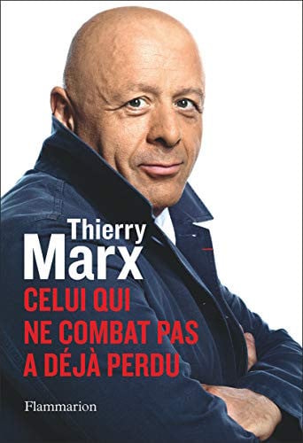 ELUI QUI NE COMBAT PAS A DEJA, de MARX THIERRY | portada del libro