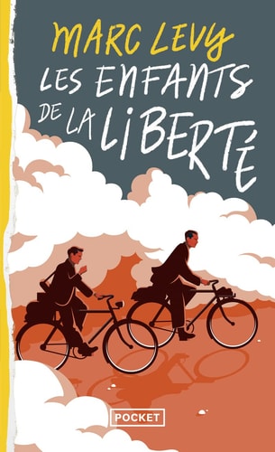 ENFANTS DE LA LIBERTE, de LEVY MARC | portada del libro