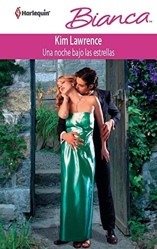 Una noche bajo las estrellas, de LAWRENCE | portada del libro