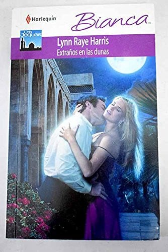 Extraños en las dunas, de HARRIS | portada del libro