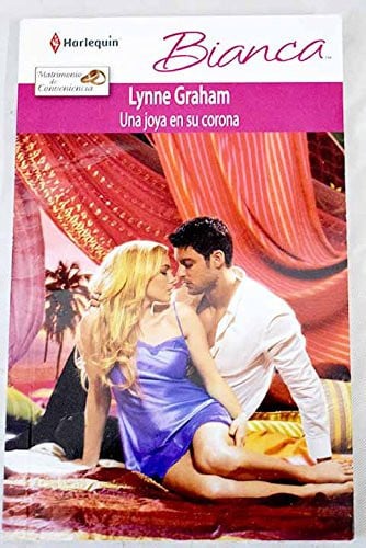 Una joya en su corona, de GRAHAM | portada del libro