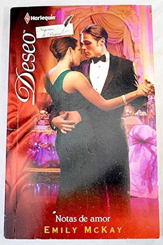 Notas de amor, de MCKAY | portada del libro