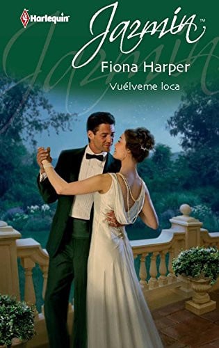 Vuélveme loca, de HARPER | portada del libro