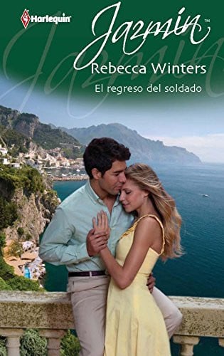 El regreso del soldado, de WINTERS | portada del libro