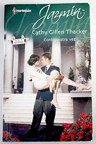Contigo otra vez, de THACKER | portada del libro