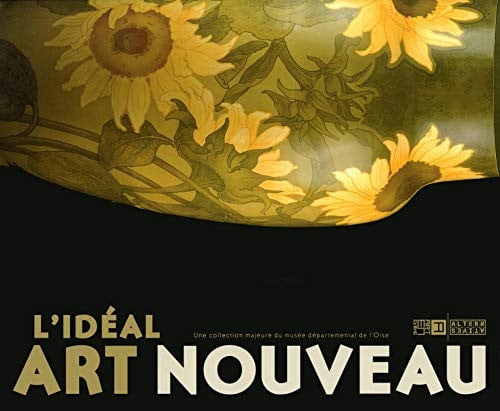 L'IDEAL ART NOUVEAU, de COLLECTIFS GALL | portada del libro