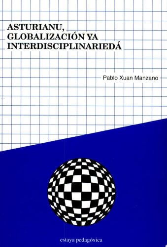 Asturianu, Globalizacion Ya Interdisciplinarieda, de ESTAYA PEDAGOXICA | portada del libro