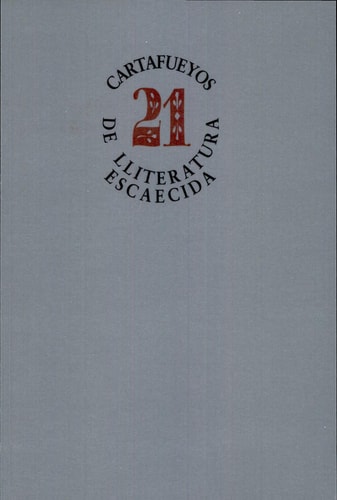 Siete poetes del sieglu XIX, de ACADEMIA DE LA LLINGUA ASTURIA | portada del libro