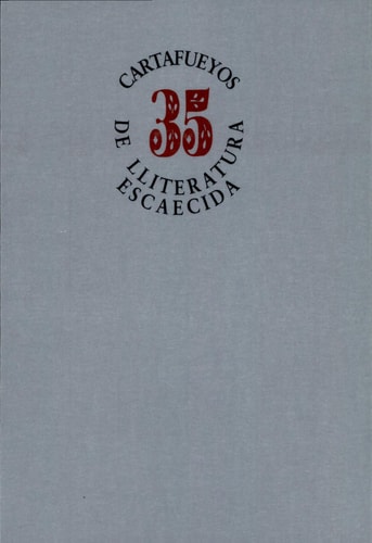 DE XUAN DE LA COYAN A XUAN SOLDAU POEMES 1902 1909, de José Caveda Salcedo | portada del libro
