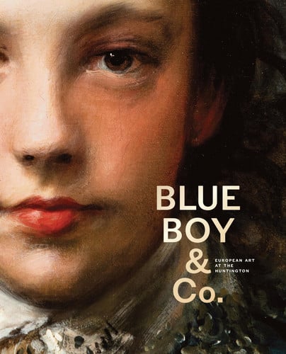 BLUE BOY AND COMPANY HIGHLIGHTS OF EUROPEAN ART F, de HESS | portada del libro