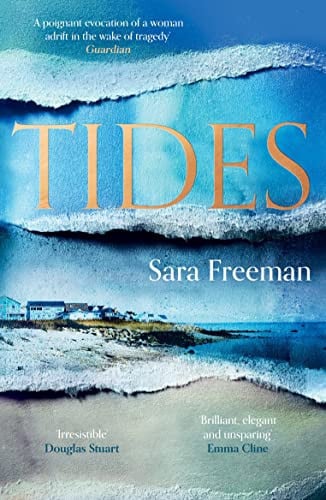 TIDES, de FREEMAN | portada del libro
