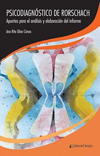 PSICODIAGNOSTICO DE RORSCHACH. APUNTES PARA EL ANALISIS Y ELABORACION DEL INFORM | portada del libro