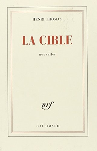 LA CIBLE, de Thomas | portada del libro