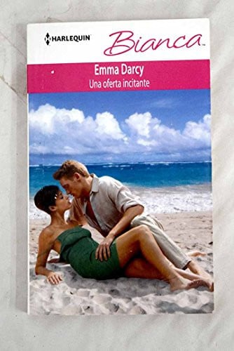 Una oferta incitante, de DARCY | portada del libro