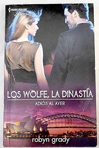 Adiós al ayer, de GRADY | portada del libro