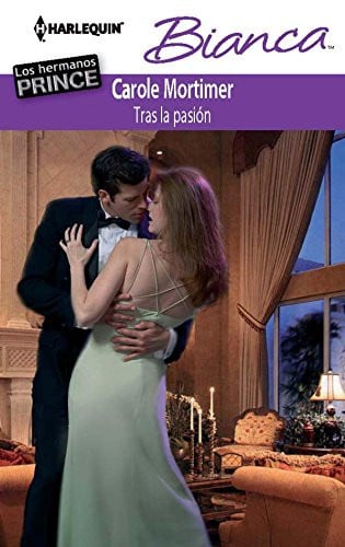 Tras la pasión, de MORTIMER | portada del libro