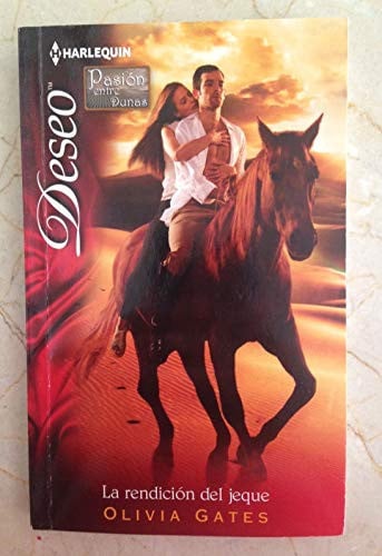La rendición del jeque, de GATES | portada del libro