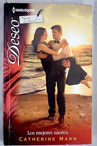 Los mejores sueños, de MANN | portada del libro