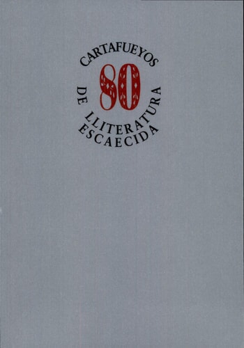 Versos nalonianos (1926-1958), de Ochoa | portada del libro