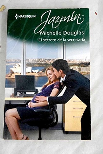 El secreto de la secretaria, de DOUGLAS | portada del libro