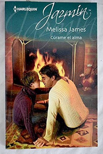 Cúrame el alma, de JAMES | portada del libro