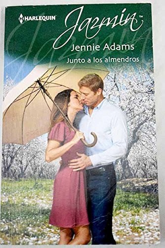 Junto a los almendros, de ADAMS | portada del libro
