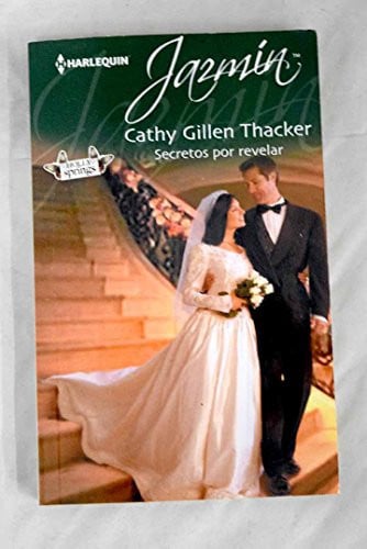 Secretos por revelar, de THACKER | portada del libro