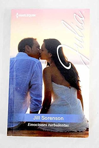Emociones turbulentas, de SORENSON | portada del libro