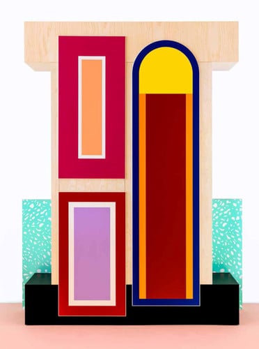 ETTORE SOTTSASS AND THE SOCIAL FACTORY, de MORENO | portada del libro